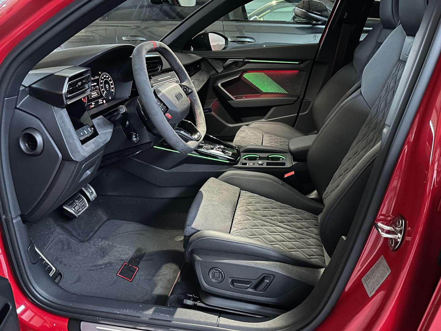 Audi RS3 Sportback - 2026 - Joinsteer - #21