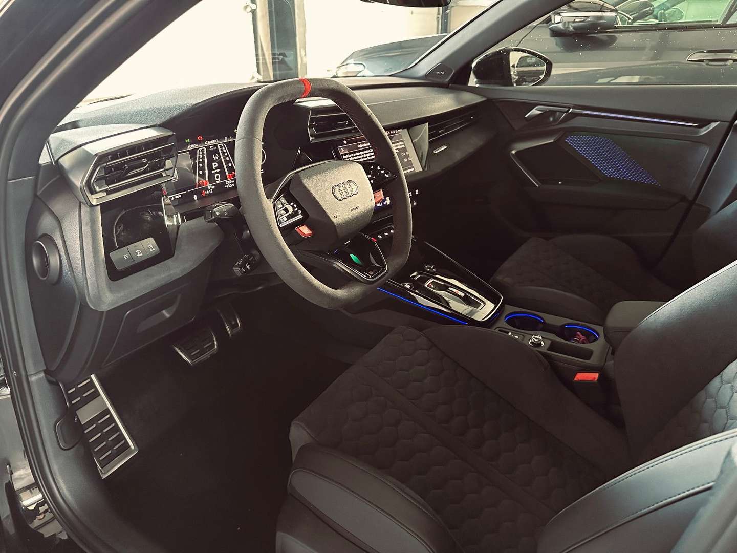 Audi RSQ3 Sportback - 2026 - Joinsteer - #7