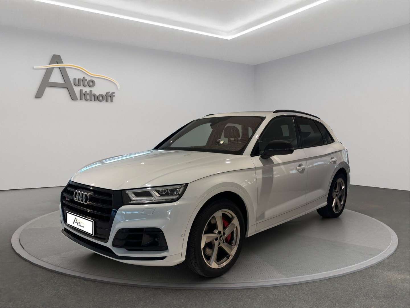 Audi SQ5 SUV Ambition 30 TDI - 2020 - Joinsteer - #3