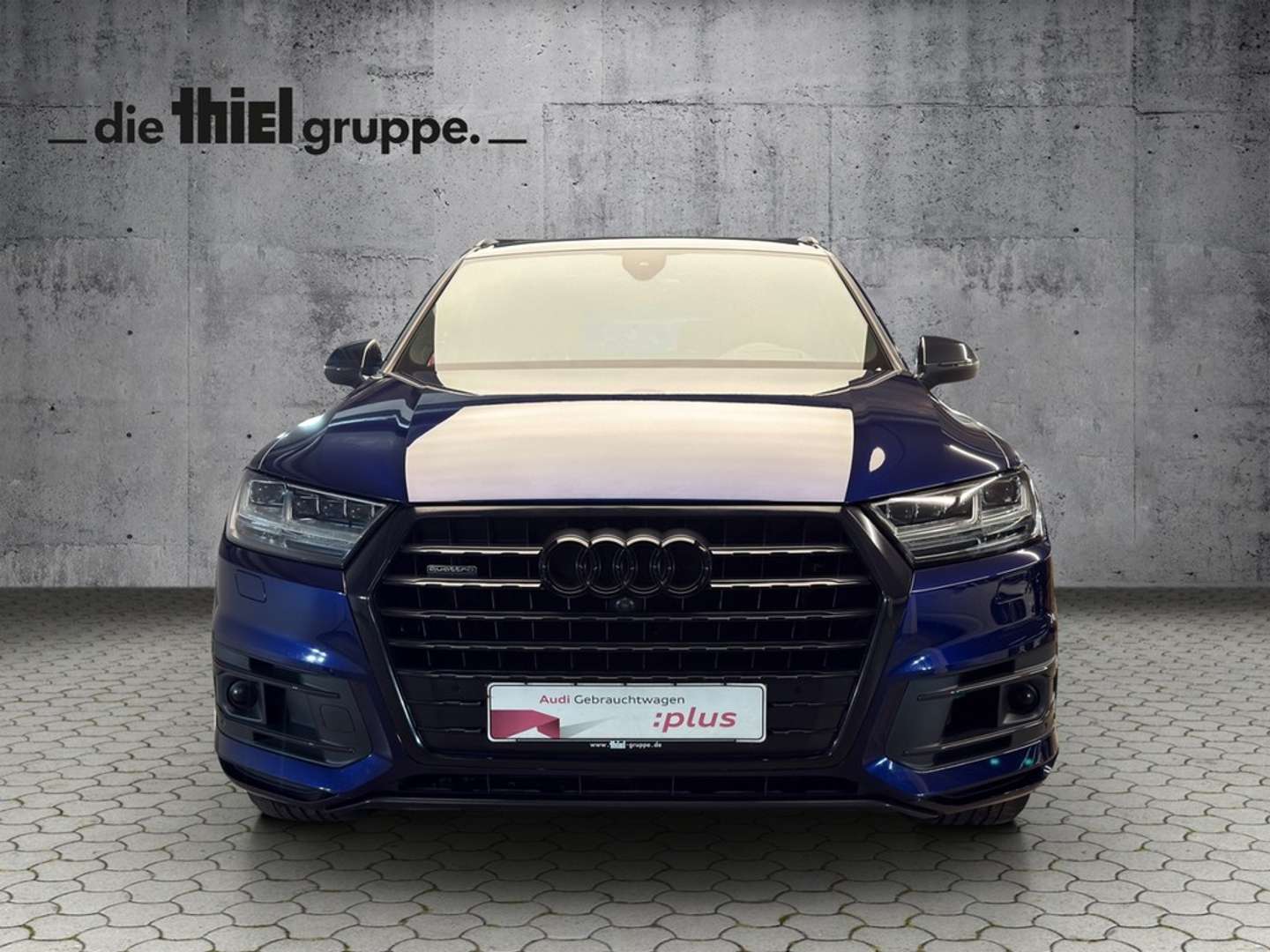 Audi Q7 S Line 50 TDI - 2019 - Joinsteer - #2