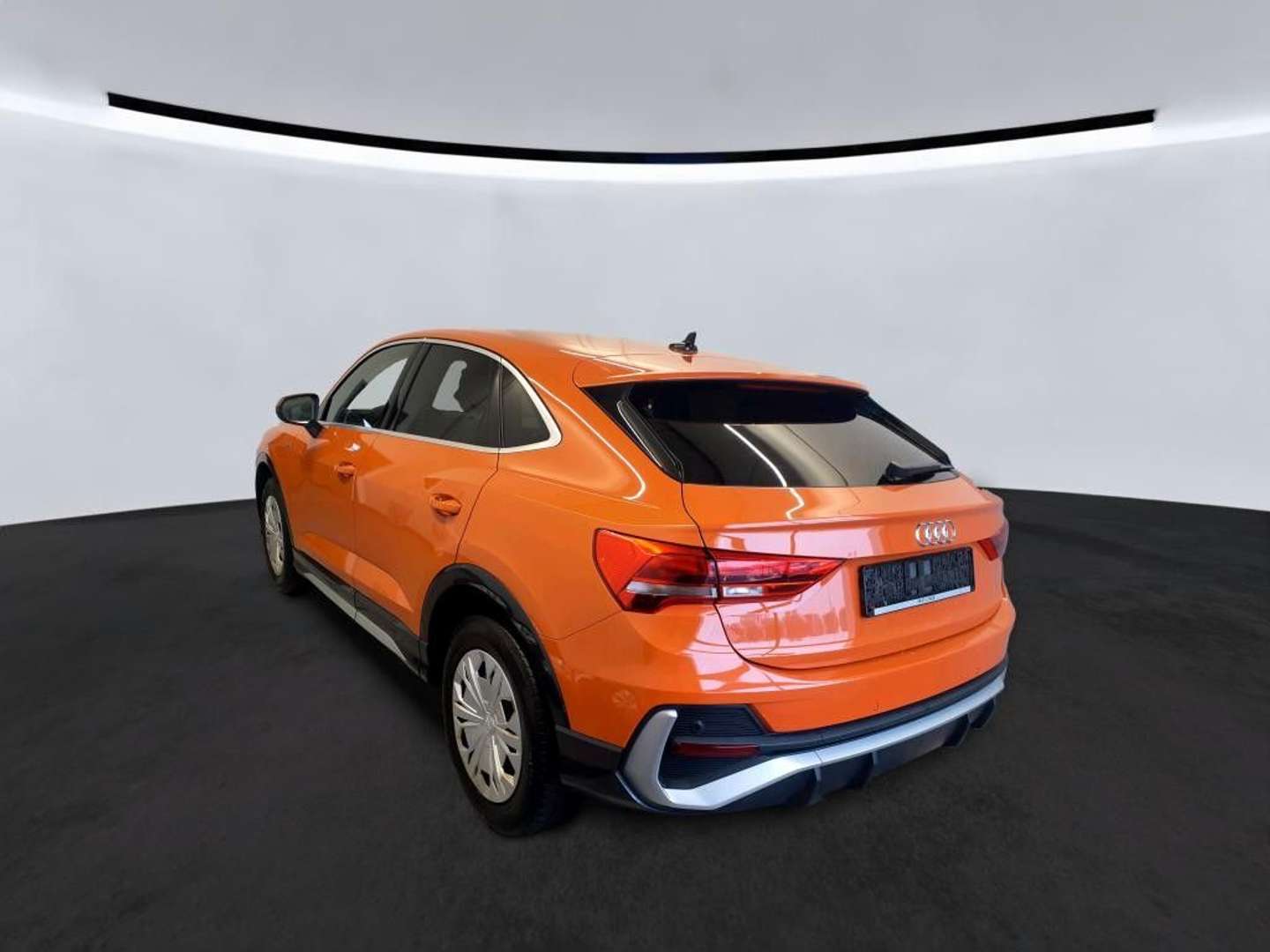 Audi Q3 S Line Sportback 35 TDI - 2023 - Joinsteer - #4