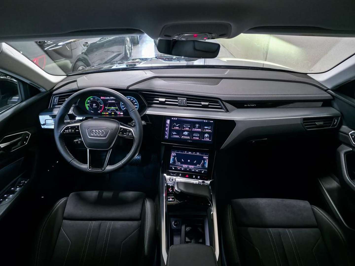 Audi Q8 E-tron Sportback Corporate 50 - 2025 - Joinsteer - #7