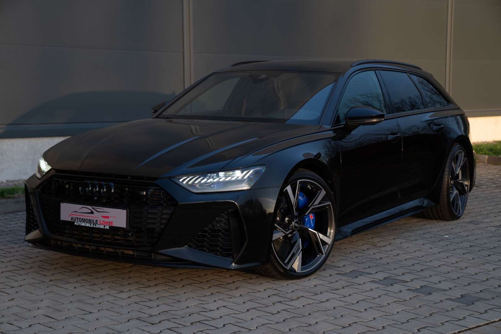 Audi RS6 Avant - 2020 - Joinsteer - #2