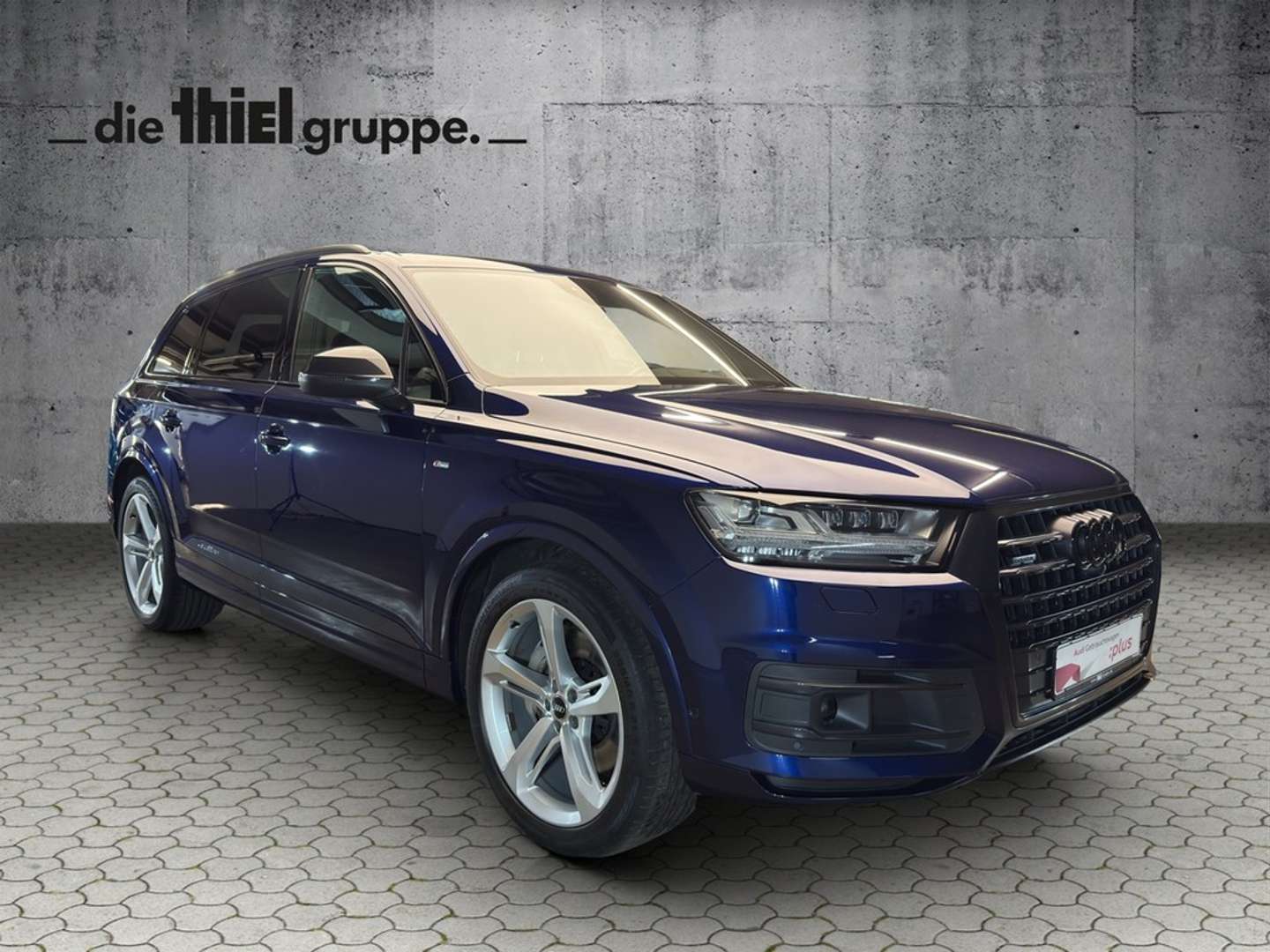 Audi Q7 S Line 50 TDI - 2019 - Joinsteer - #3