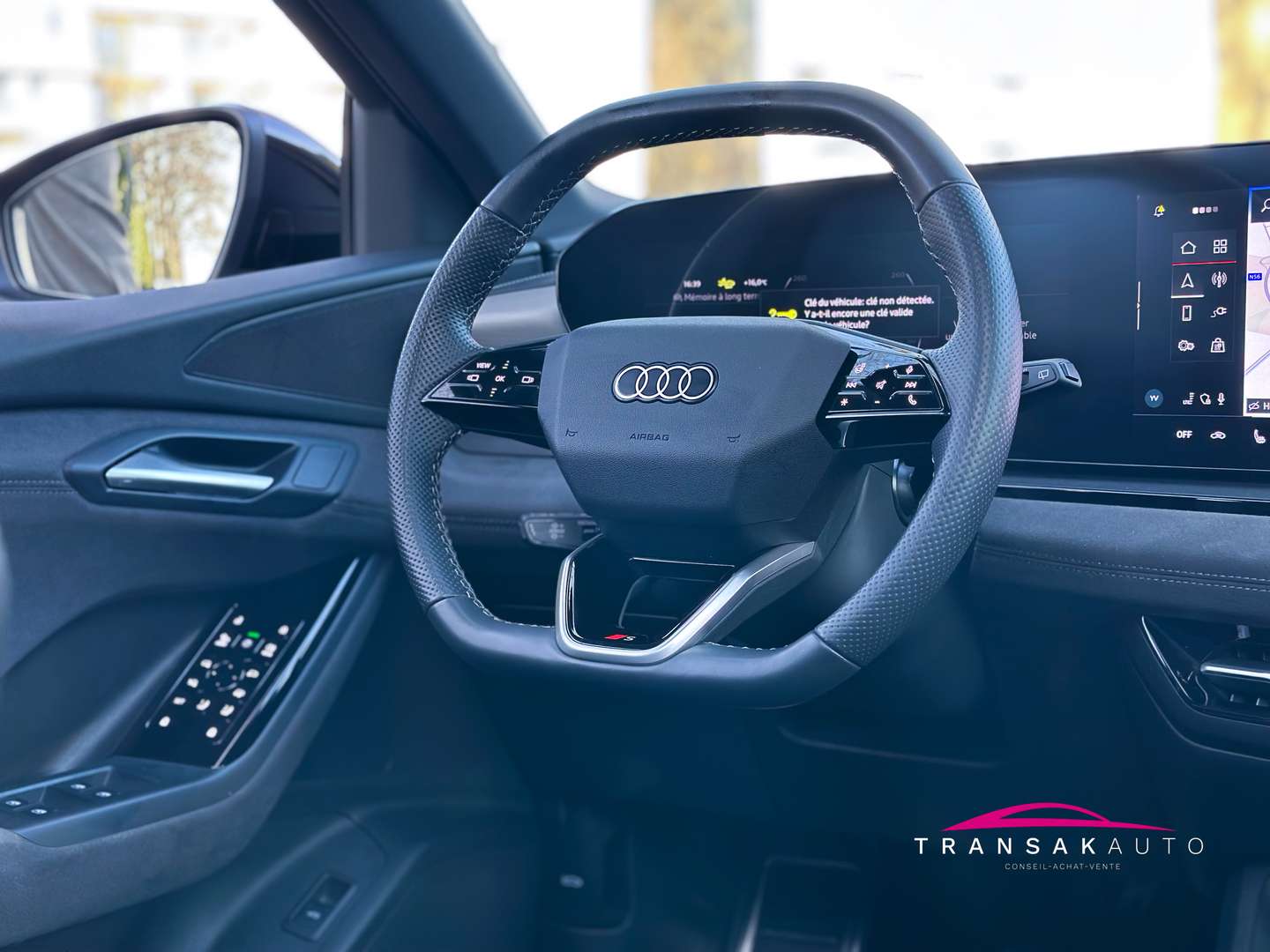 Audi Q6 E-tron S Line 50 Performance - 2024 - Joinsteer - #30