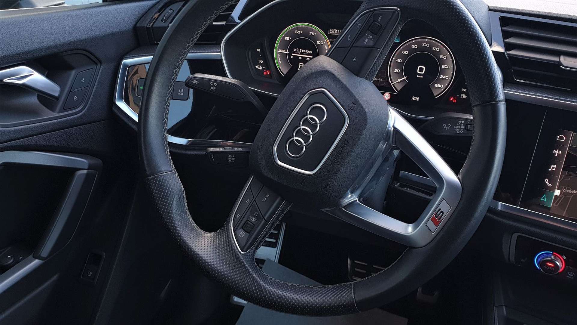 Audi Q3 S Line Sportback 45 TFSI E - 2021 - Joinsteer - #11