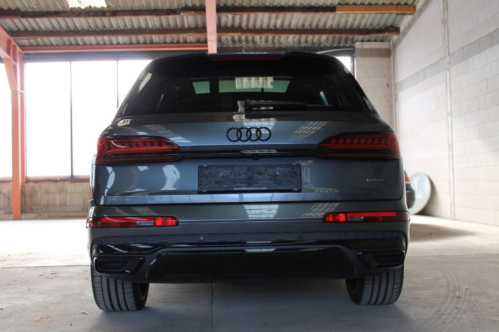 Audi Q7 S Line 55 TFSI E - 2021 - Joinsteer - #4