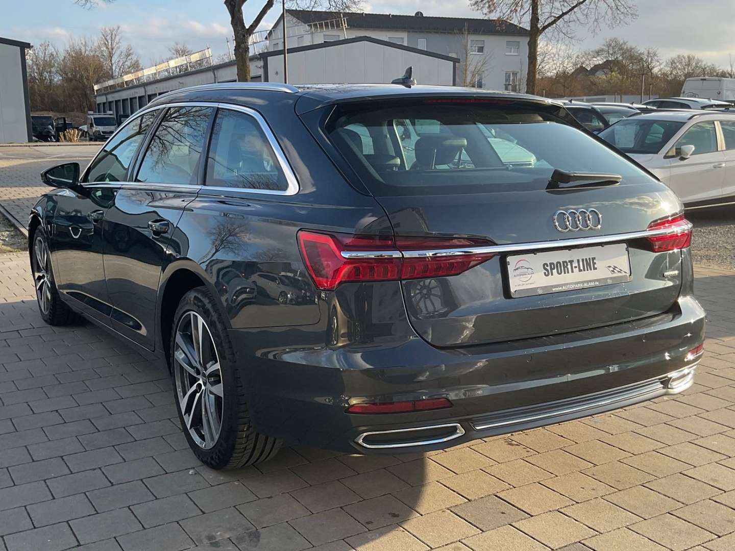 Audi A6 Avant 50 TDI - 2022 - Joinsteer - #2