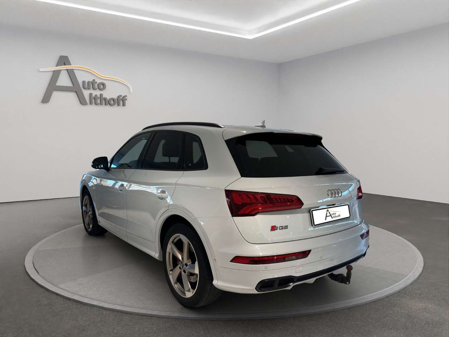 Audi SQ5 SUV Ambition 30 TDI - 2020 - Joinsteer - #5
