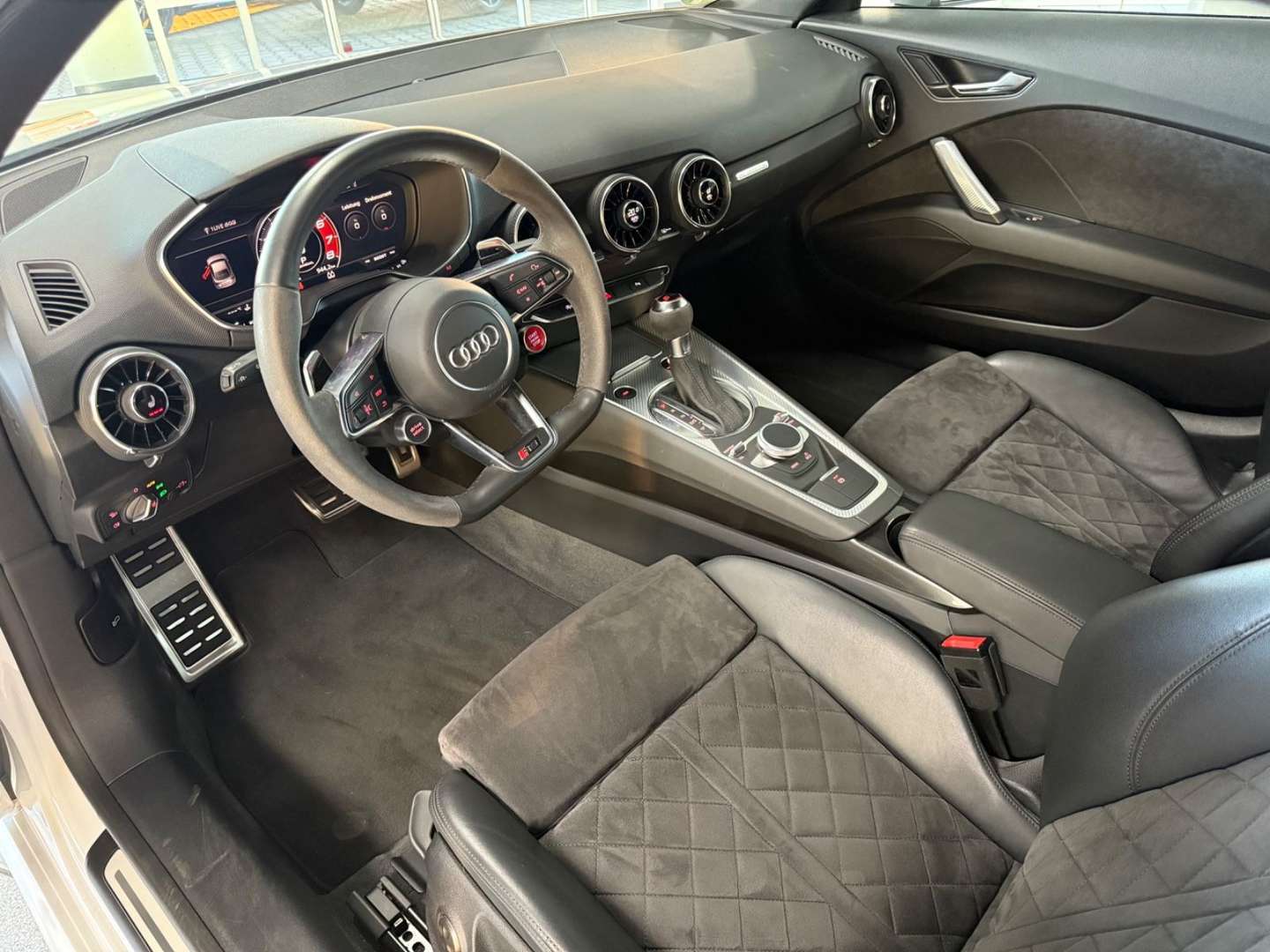Audi TTRS Coupé 2.5 TFSI - 2020 - Joinsteer - #8