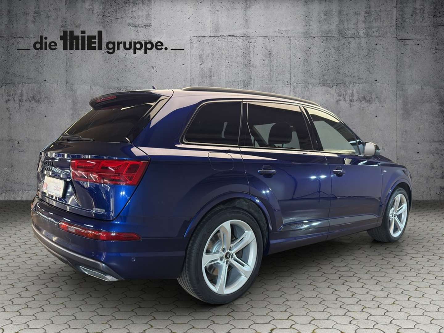 Audi Q7 S Line 50 TDI - 2019 - Joinsteer - #4