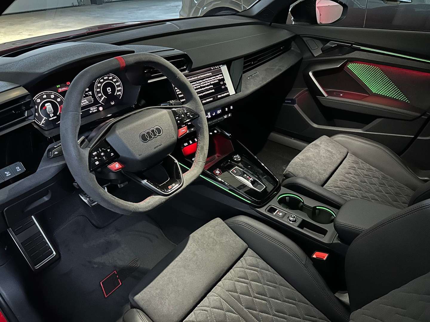 Audi RS3 Sportback - 2026 - Joinsteer - #24