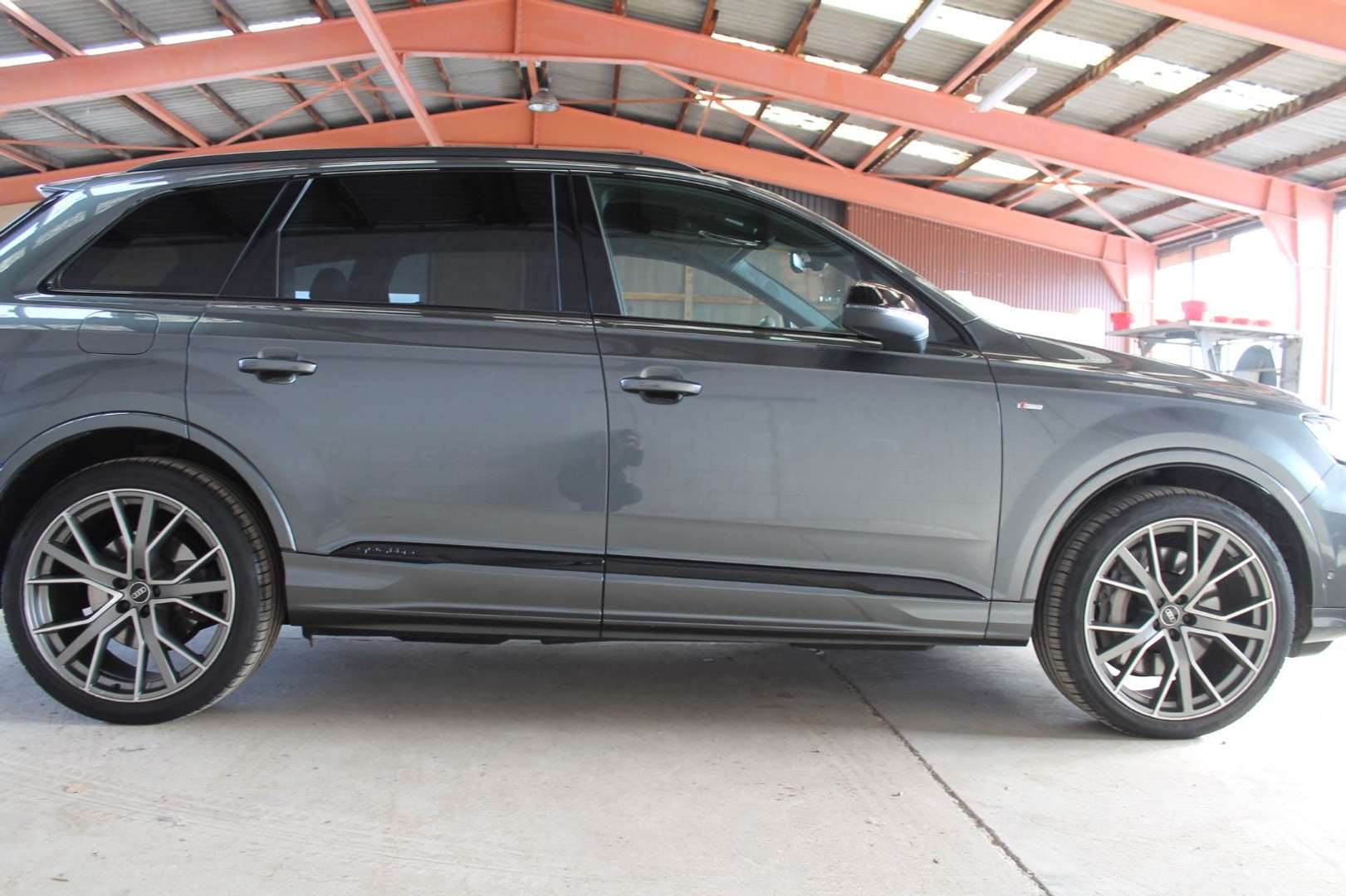 Audi Q7 S Line 55 TFSI E - 2021 - Joinsteer - #5