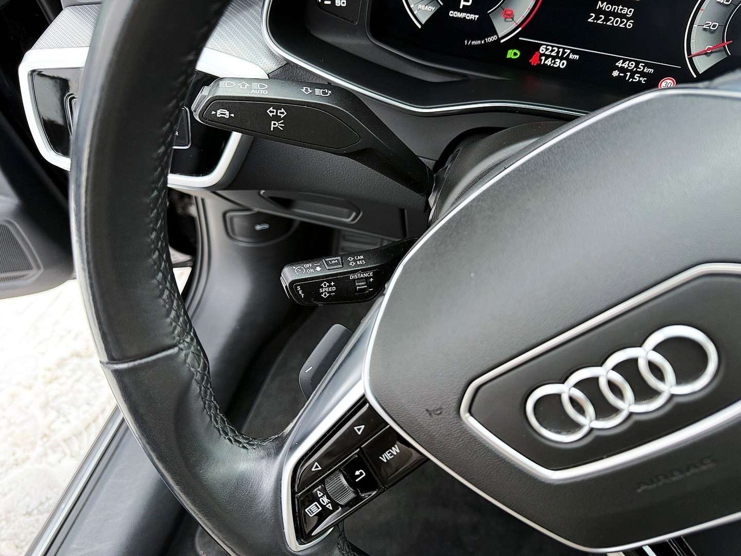 Audi A6 Sport 55 TFSI - 2022 - Joinsteer - #20