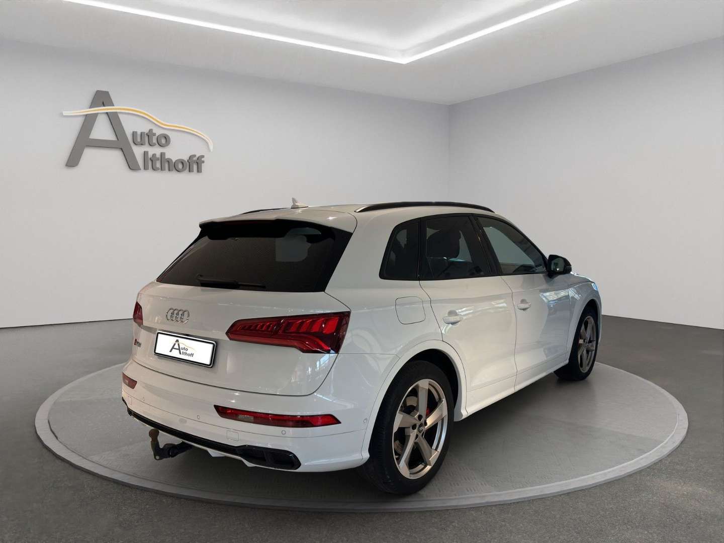 Audi SQ5 SUV Ambition 30 TDI - 2020 - Joinsteer - #6