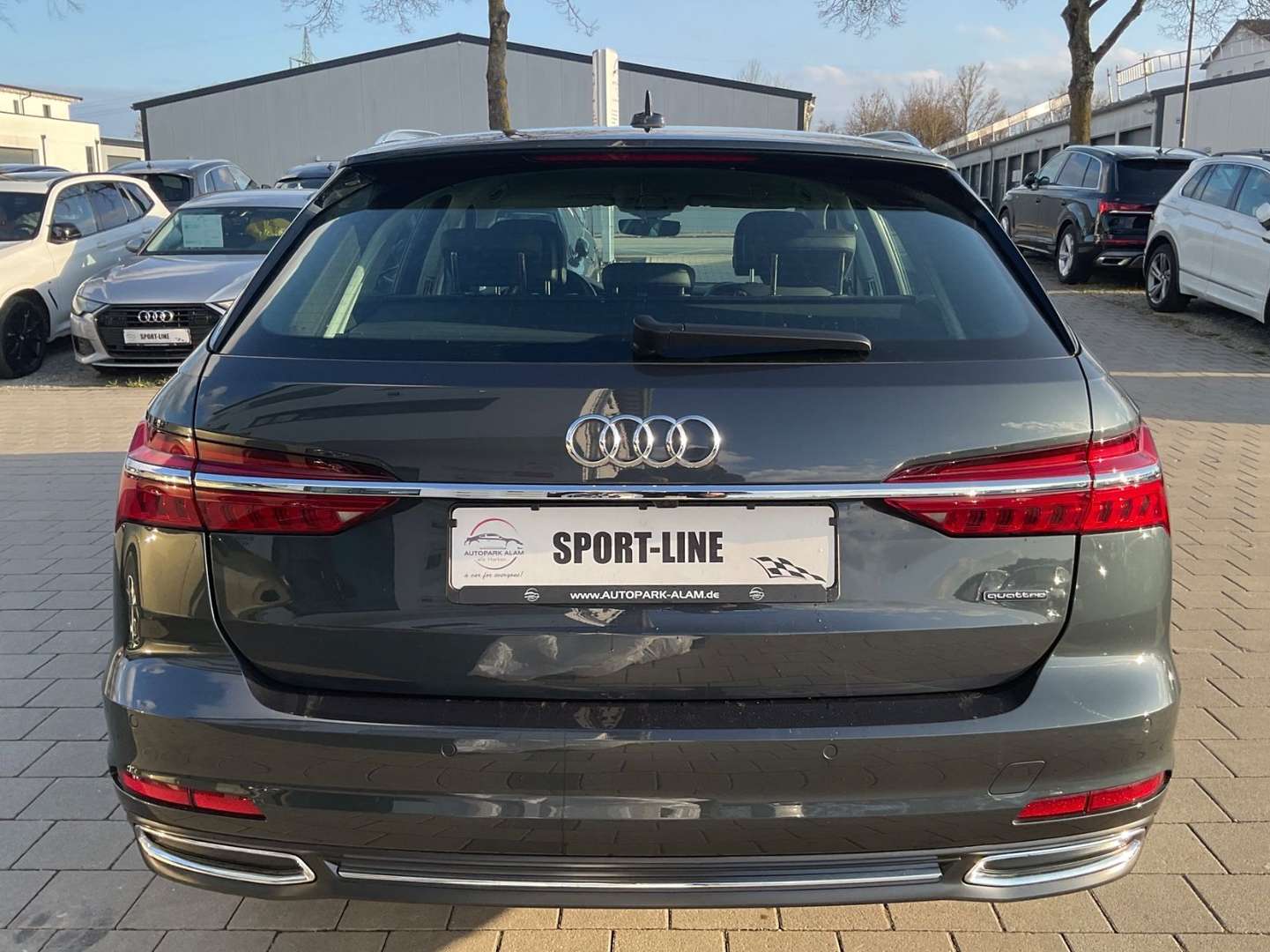 Audi A6 Avant 50 TDI - 2022 - Joinsteer - #3