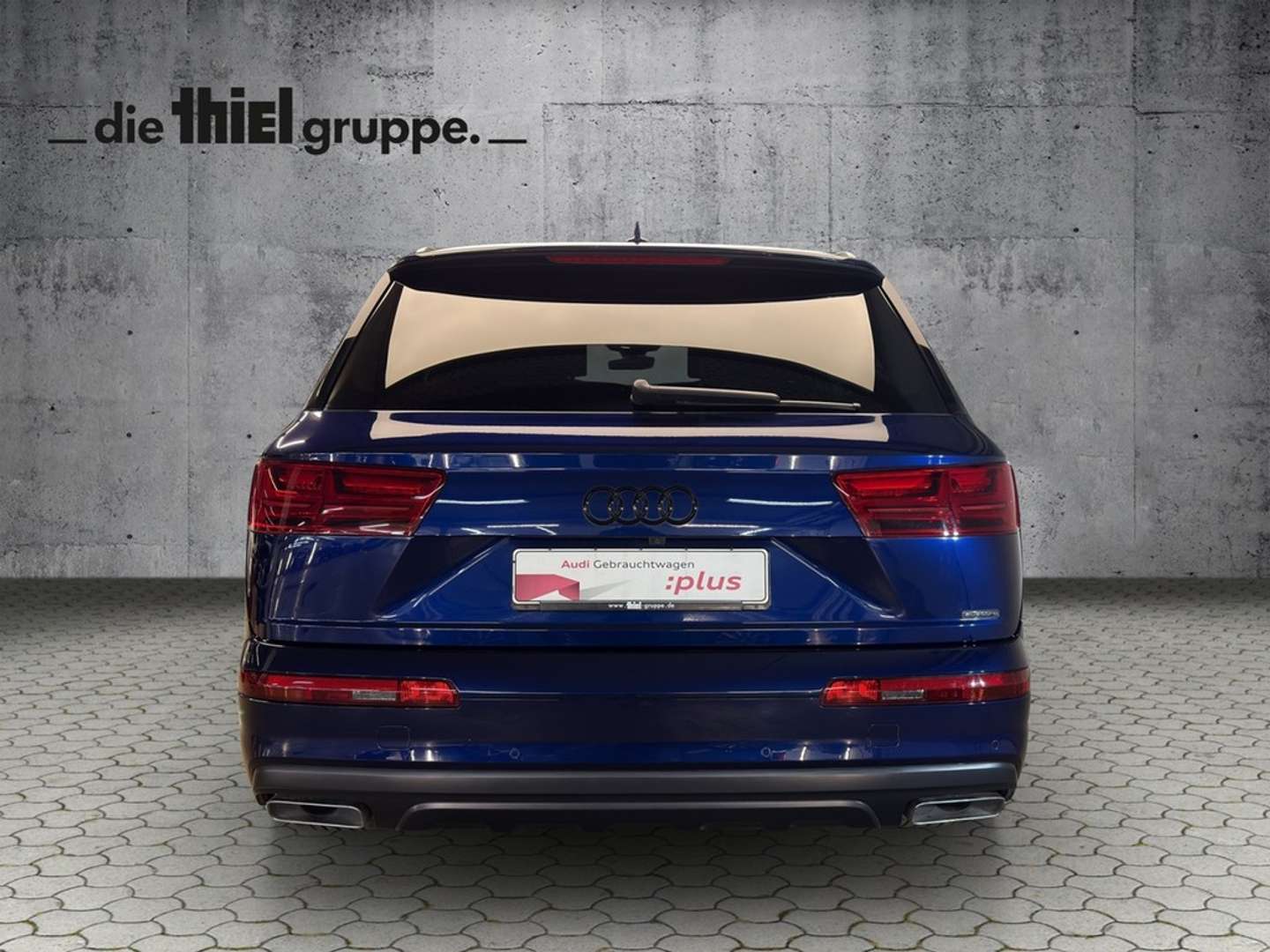 Audi Q7 S Line 50 TDI - 2019 - Joinsteer - #5