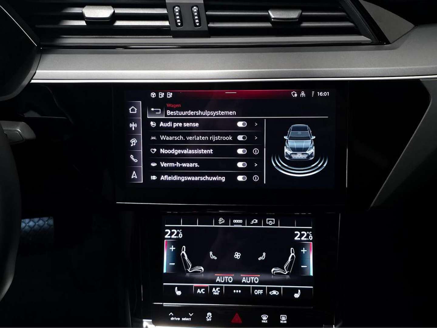 Audi Q8 E-tron Sportback Corporate 50 - 2025 - Joinsteer - #10