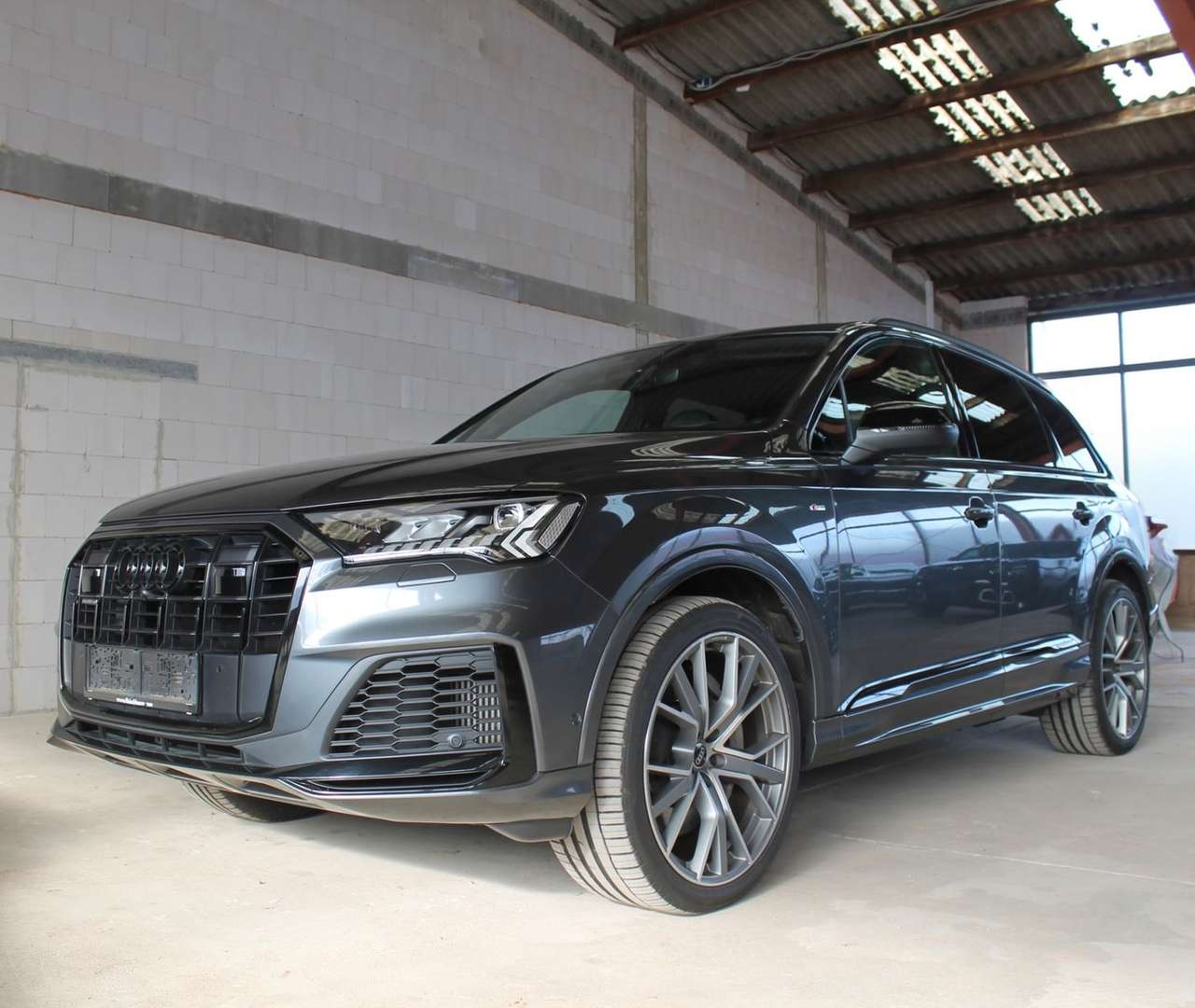 Audi Q7 S Line 55 TFSI E - 2021 - Joinsteer - #6