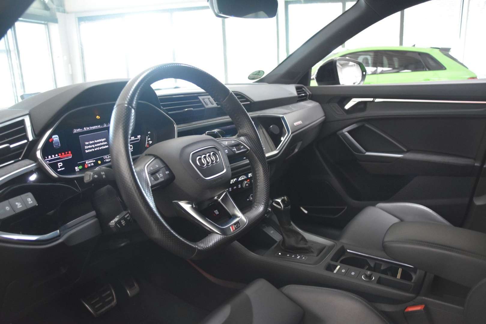 Audi RSQ3 Sportback 2.5 TFSI - 2021 - Joinsteer - #15