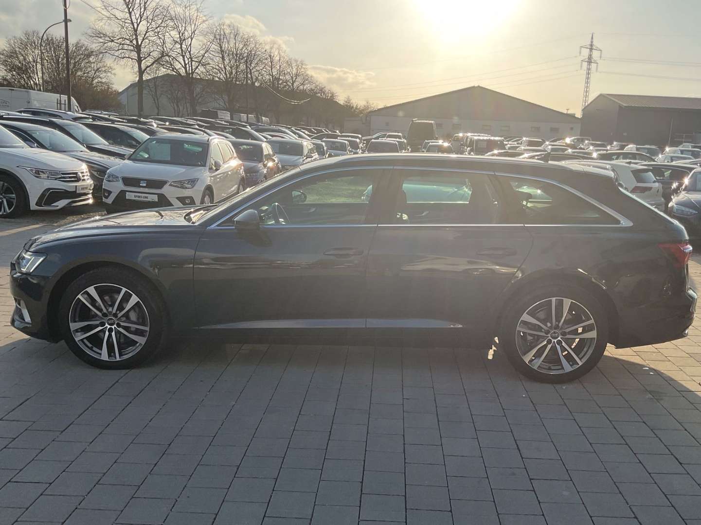 Audi A6 Avant 50 TDI - 2022 - Joinsteer - #4