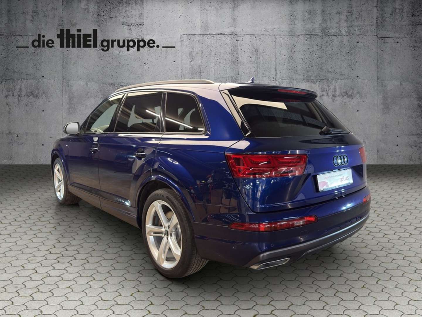 Audi Q7 S Line 50 TDI - 2019 - Joinsteer - #6