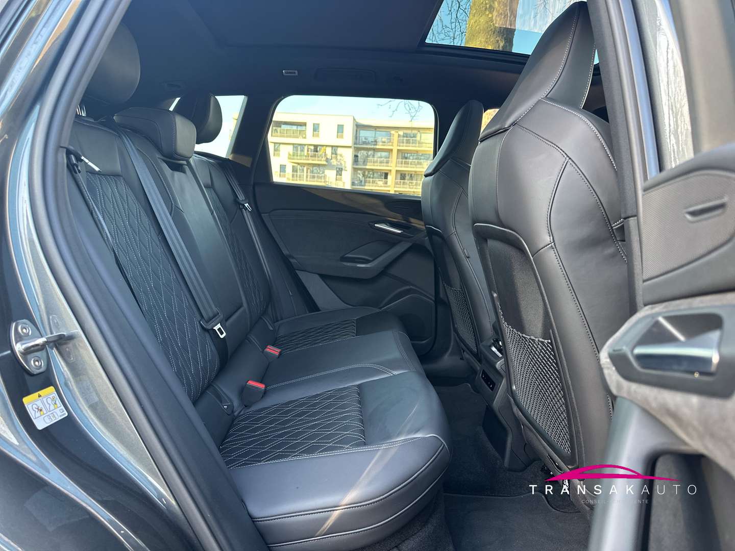 Audi Q6 E-tron S Line 50 Performance - 2024 - Joinsteer - #32