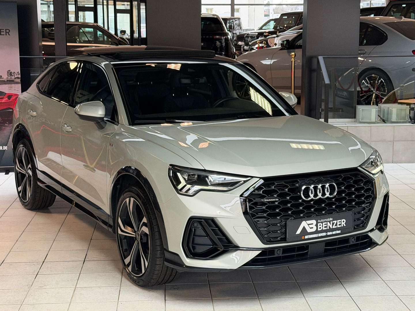 Audi Q3 Sportback S Line 45 TFSI - 2021 - Joinsteer - #3