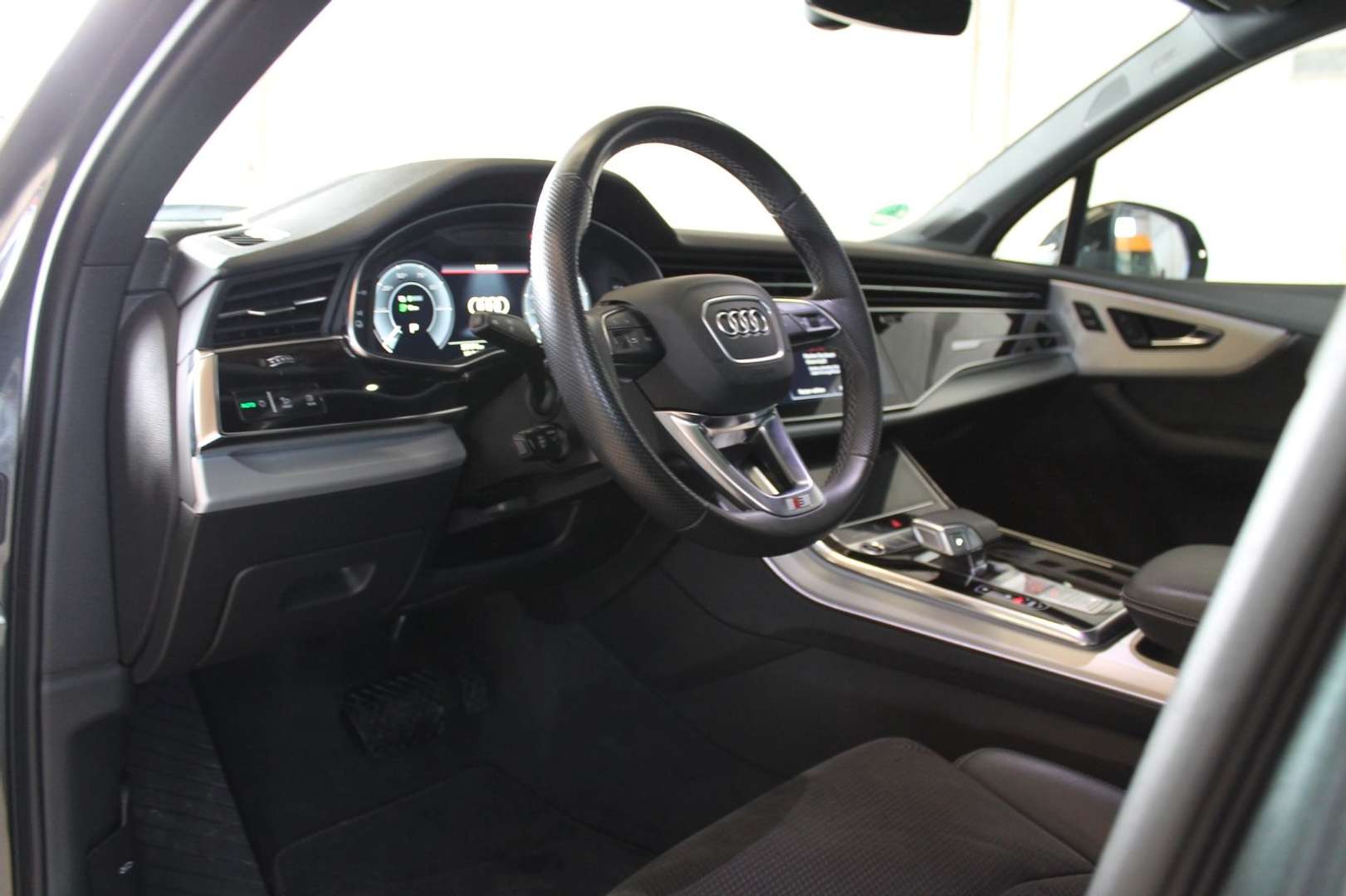 Audi Q7 S Line 55 TFSI E - 2021 - Joinsteer - #7