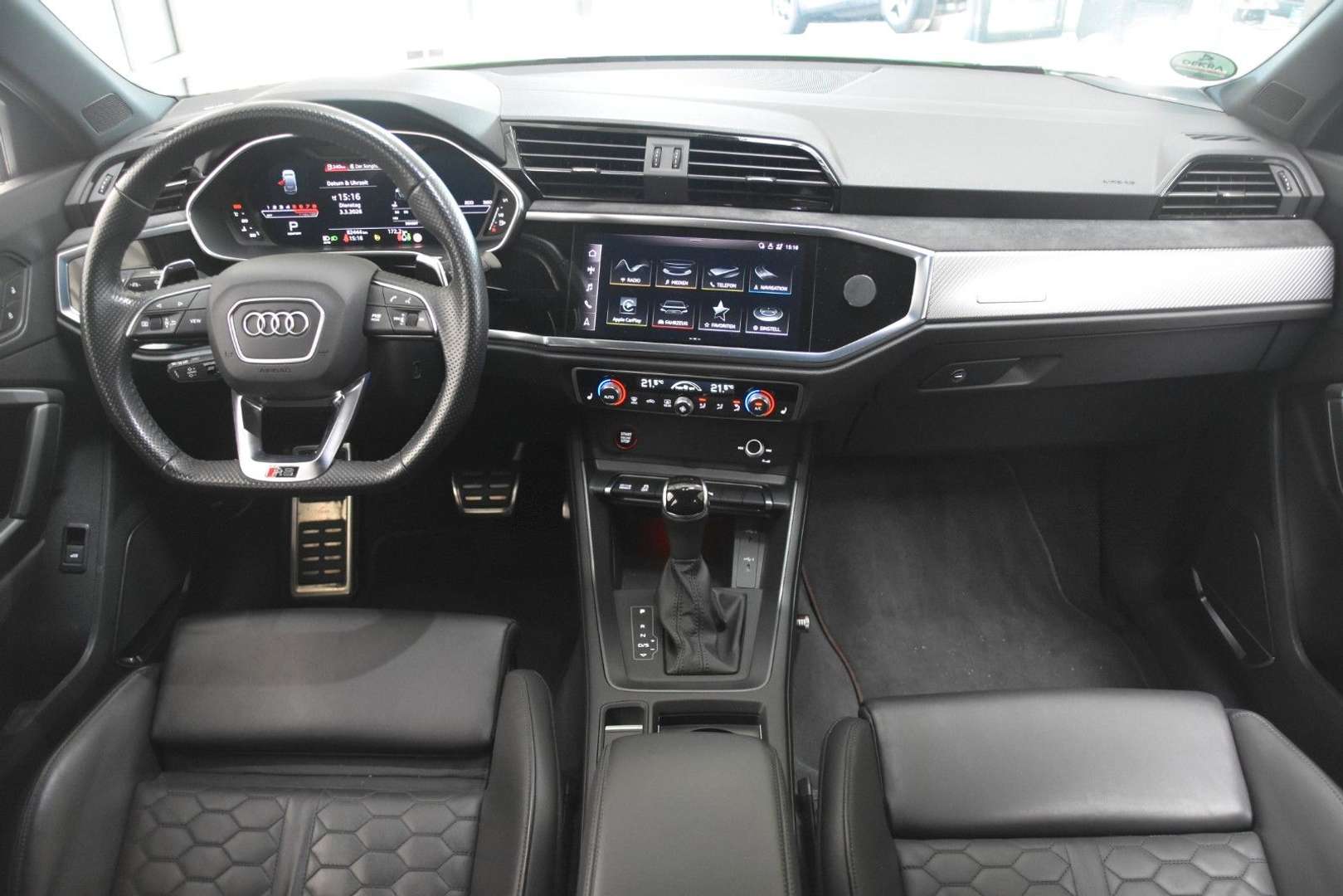 Audi RSQ3 Sportback 2.5 TFSI - 2021 - Joinsteer - #16