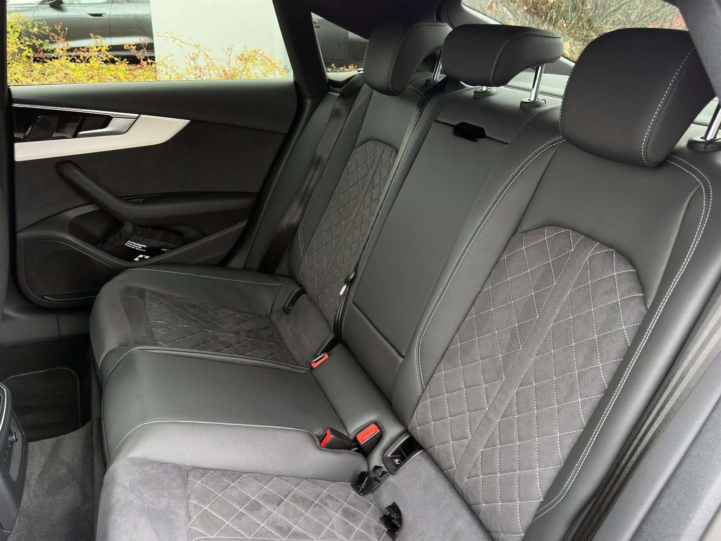 Audi S5 Sportback Black TDI - 2024 - Joinsteer - #23