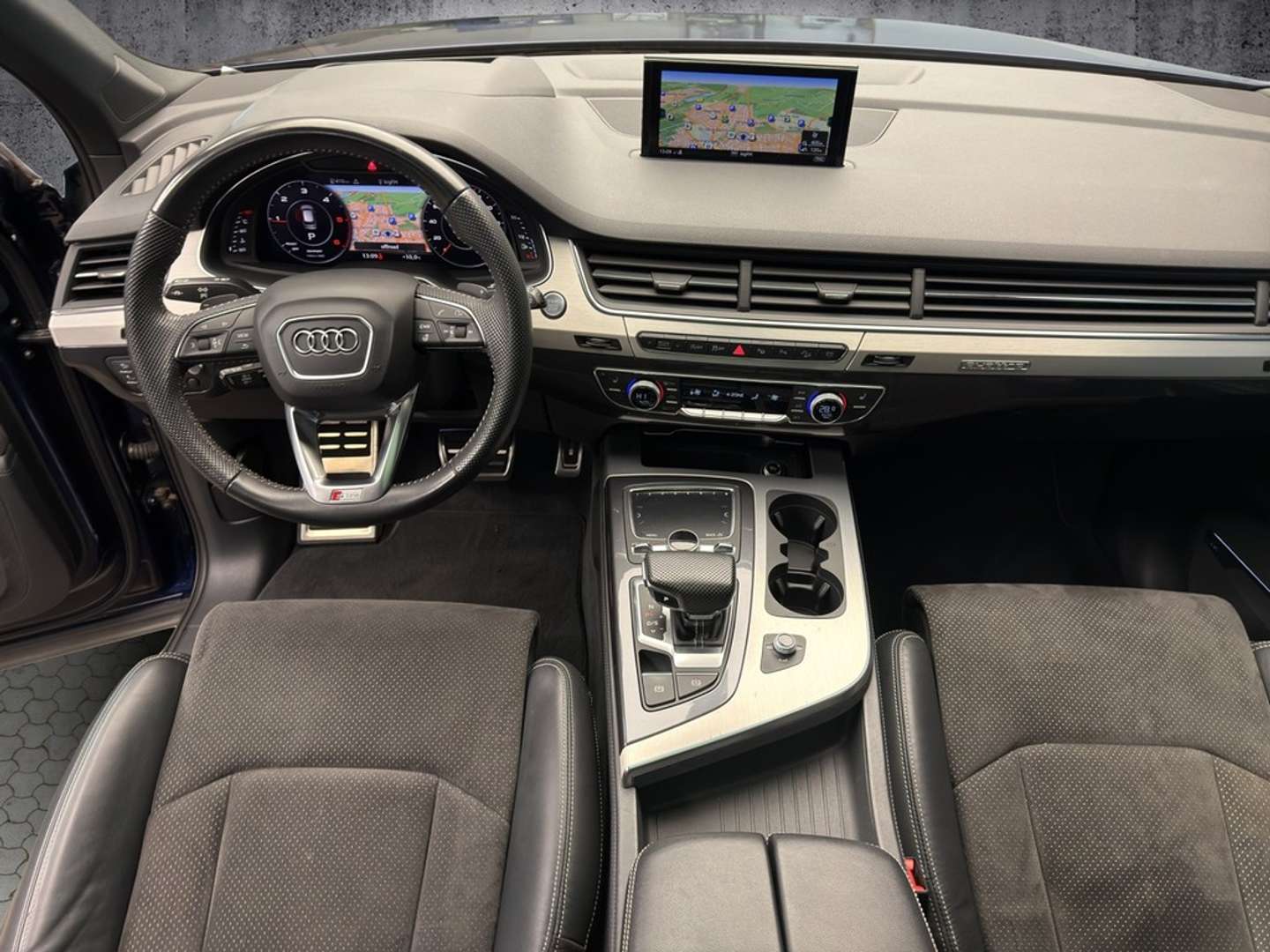 Audi Q7 S Line 50 TDI - 2019 - Joinsteer - #7