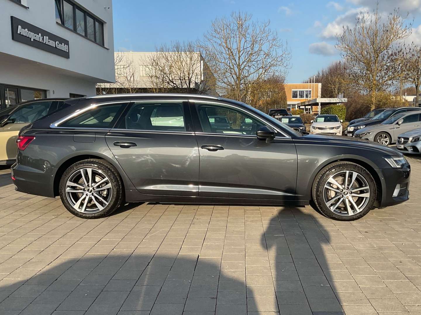 Audi A6 Avant 50 TDI - 2022 - Joinsteer - #6