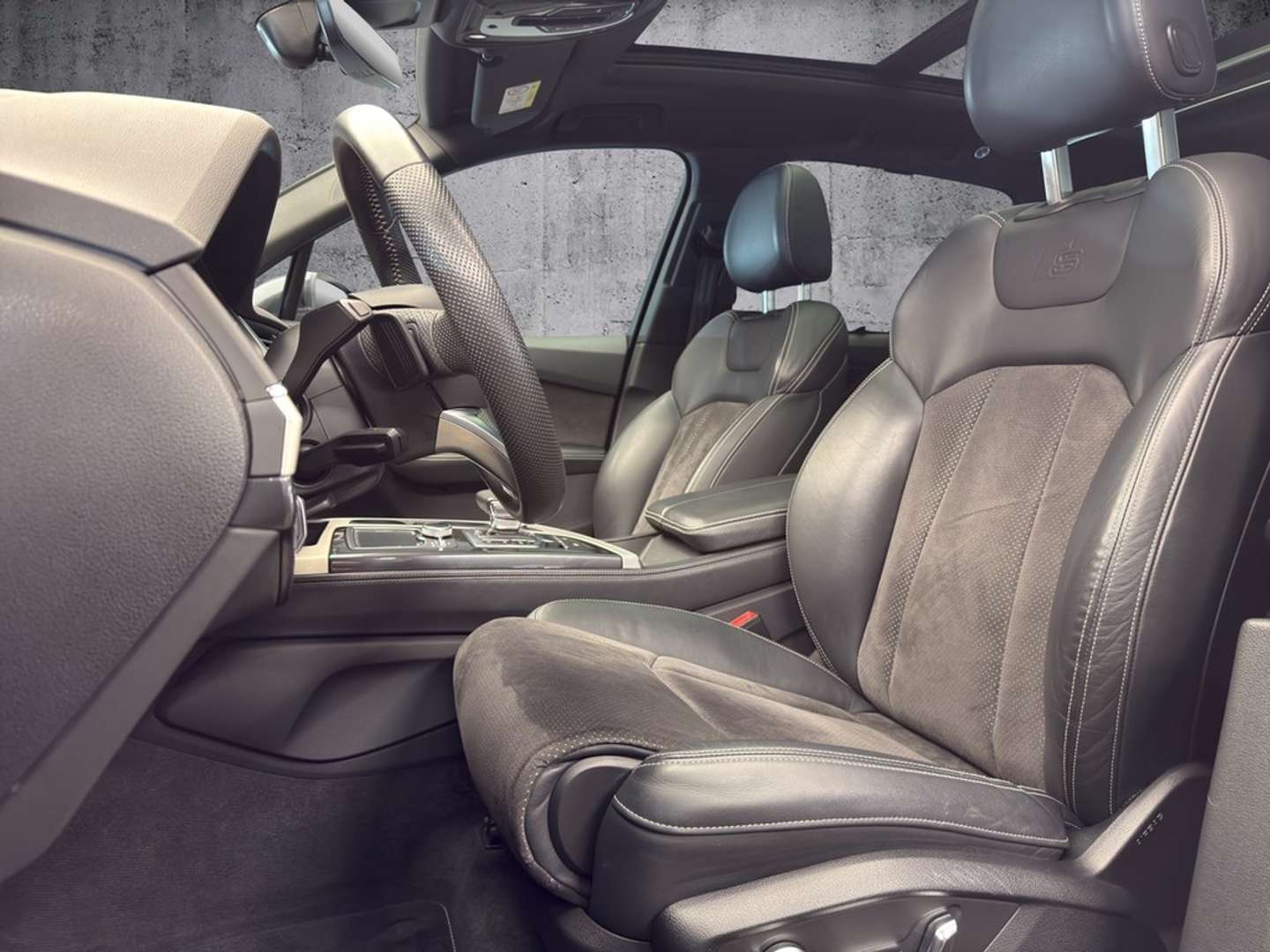 Audi Q7 S Line 50 TDI - 2019 - Joinsteer - #8