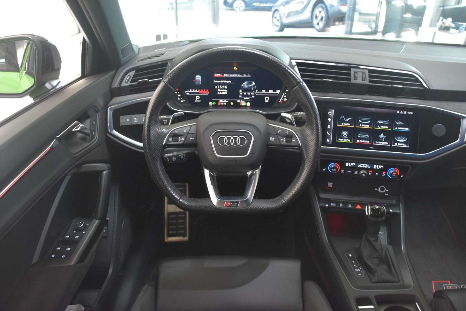 Audi RSQ3 Sportback 2.5 TFSI - 2021 - Joinsteer - #17