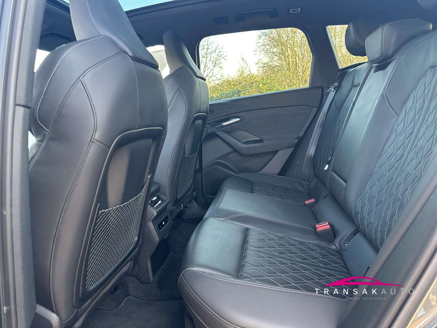 Audi Q6 E-tron S Line 50 Performance - 2024 - Joinsteer - #33