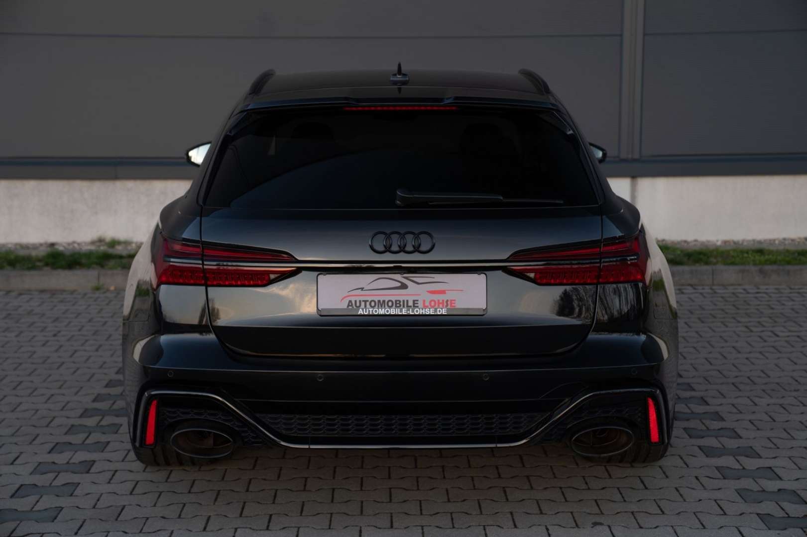 Audi RS6 Avant - 2020 - Joinsteer - #8