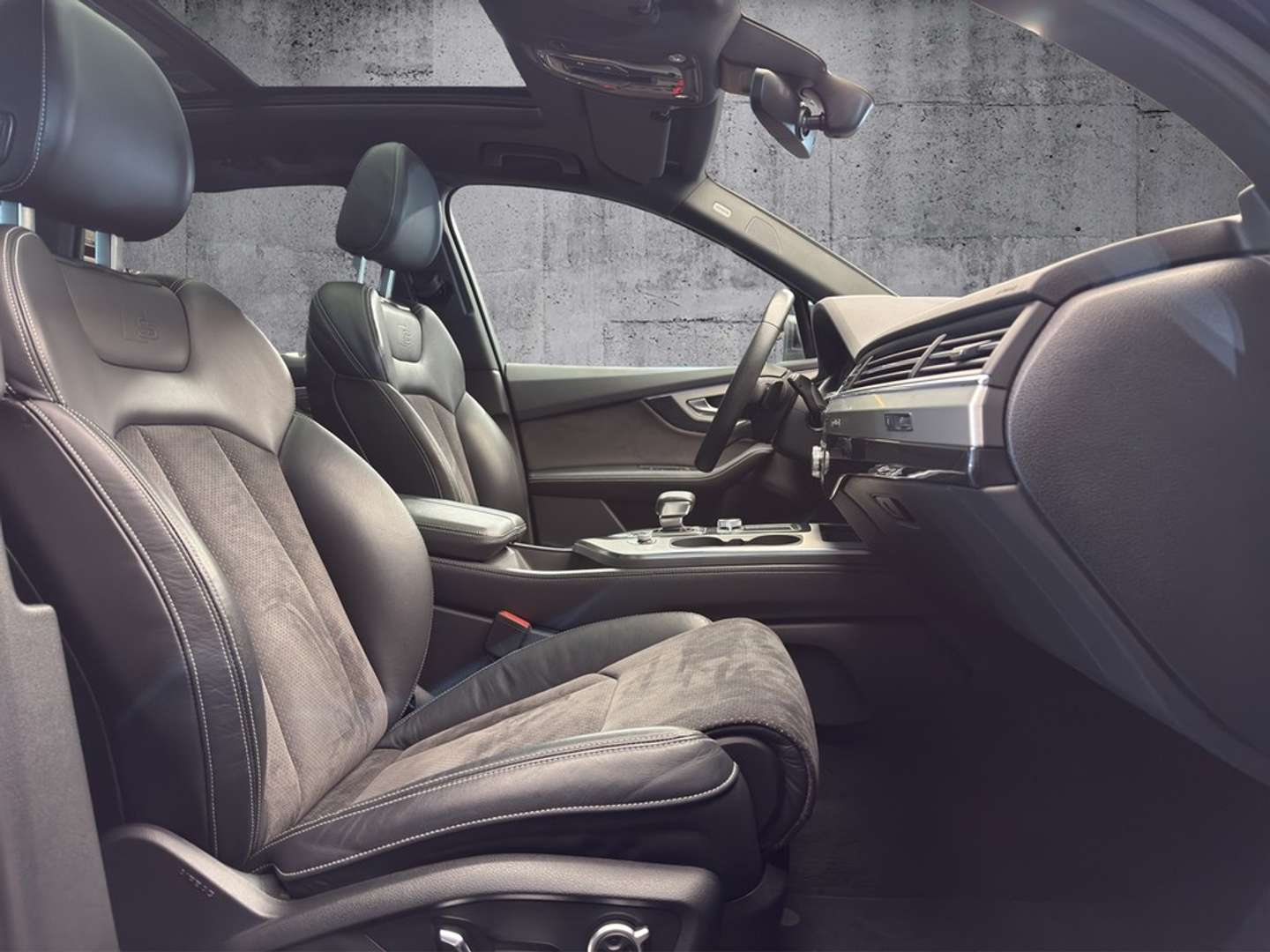 Audi Q7 S Line 50 TDI - 2019 - Joinsteer - #9