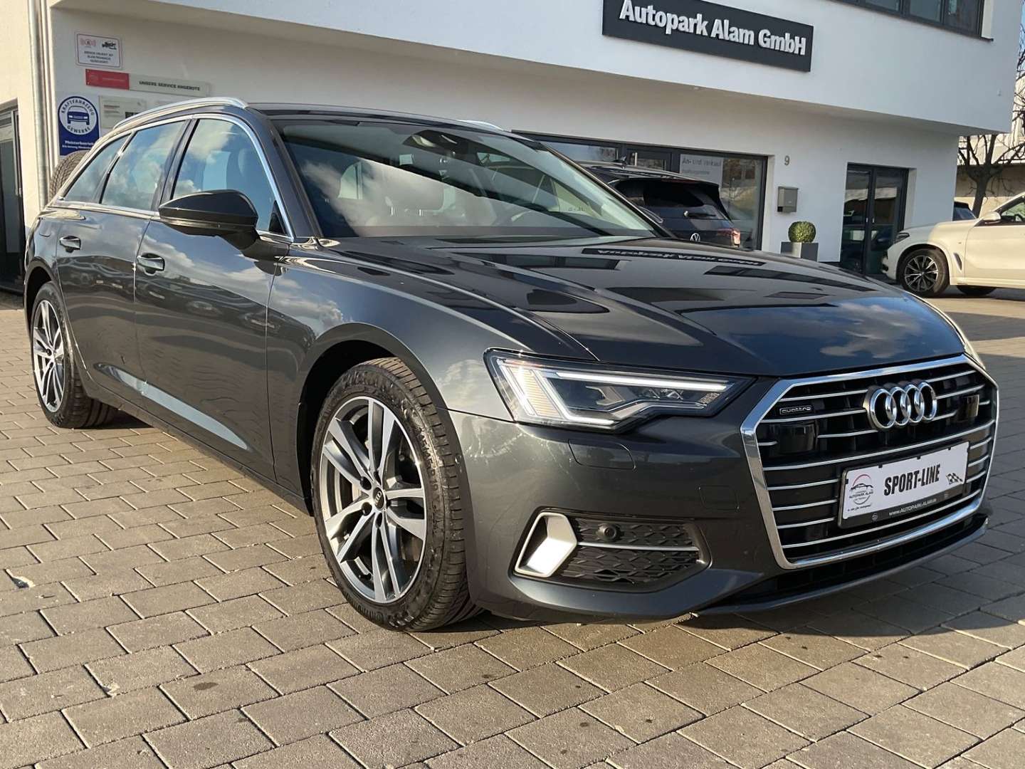 Audi A6 Avant 50 TDI - 2022 - Joinsteer - #7