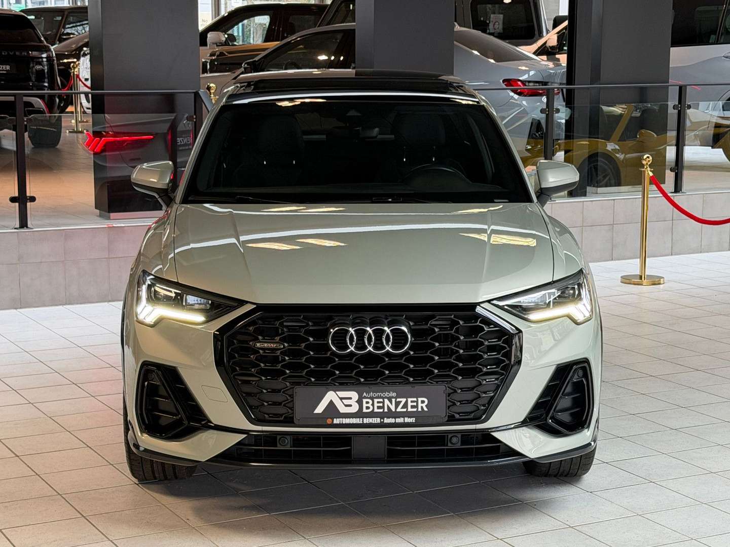 Audi Q3 Sportback S Line 45 TFSI - 2021 - Joinsteer - #6