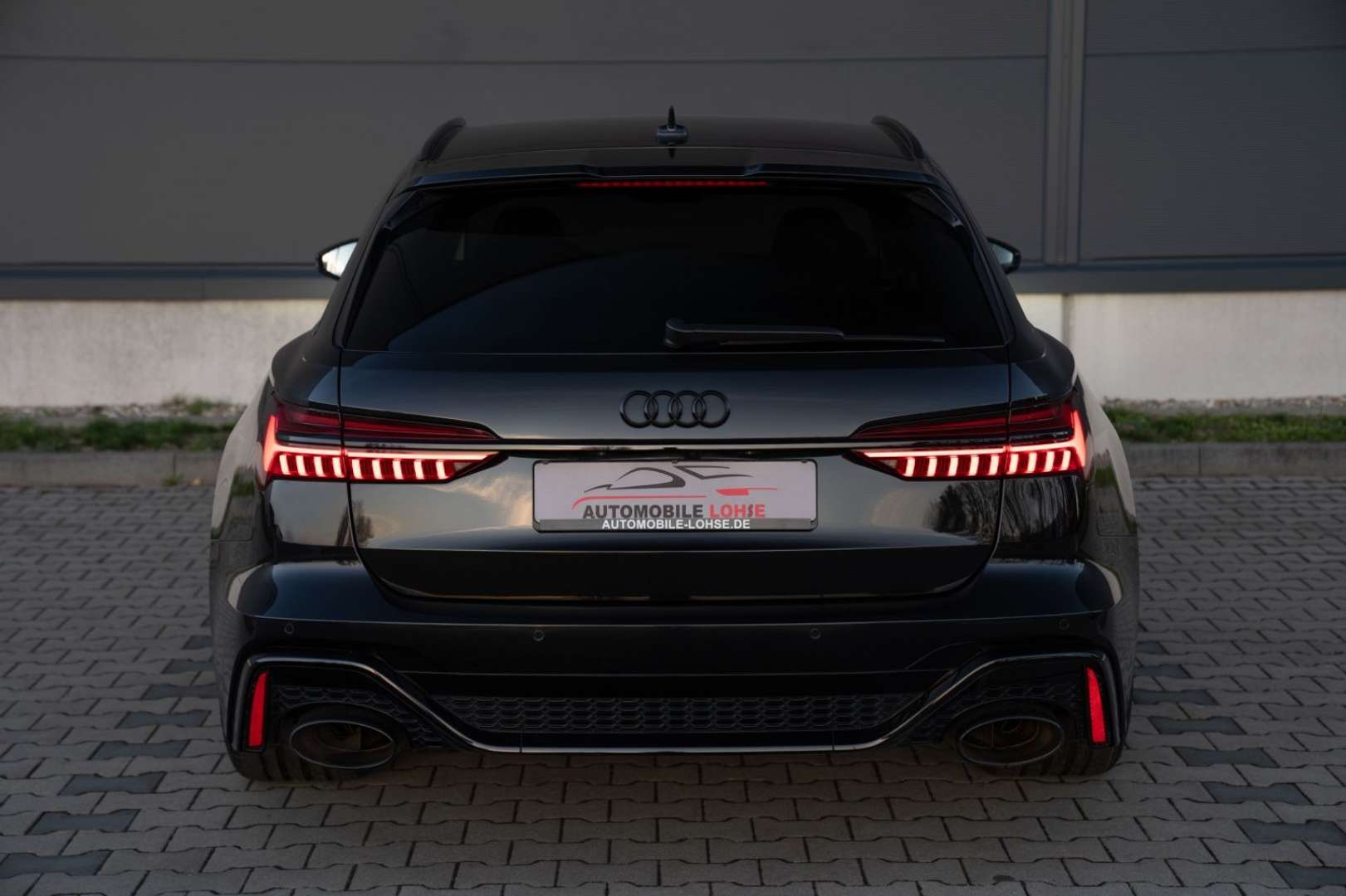 Audi RS6 Avant - 2020 - Joinsteer - #9
