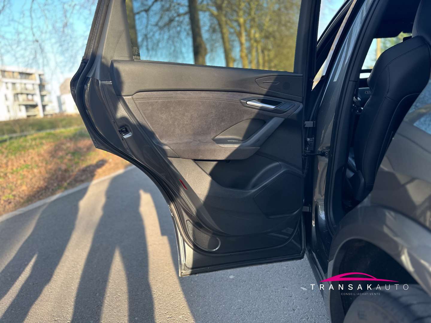 Audi Q6 E-tron S Line 50 Performance - 2024 - Joinsteer - #34