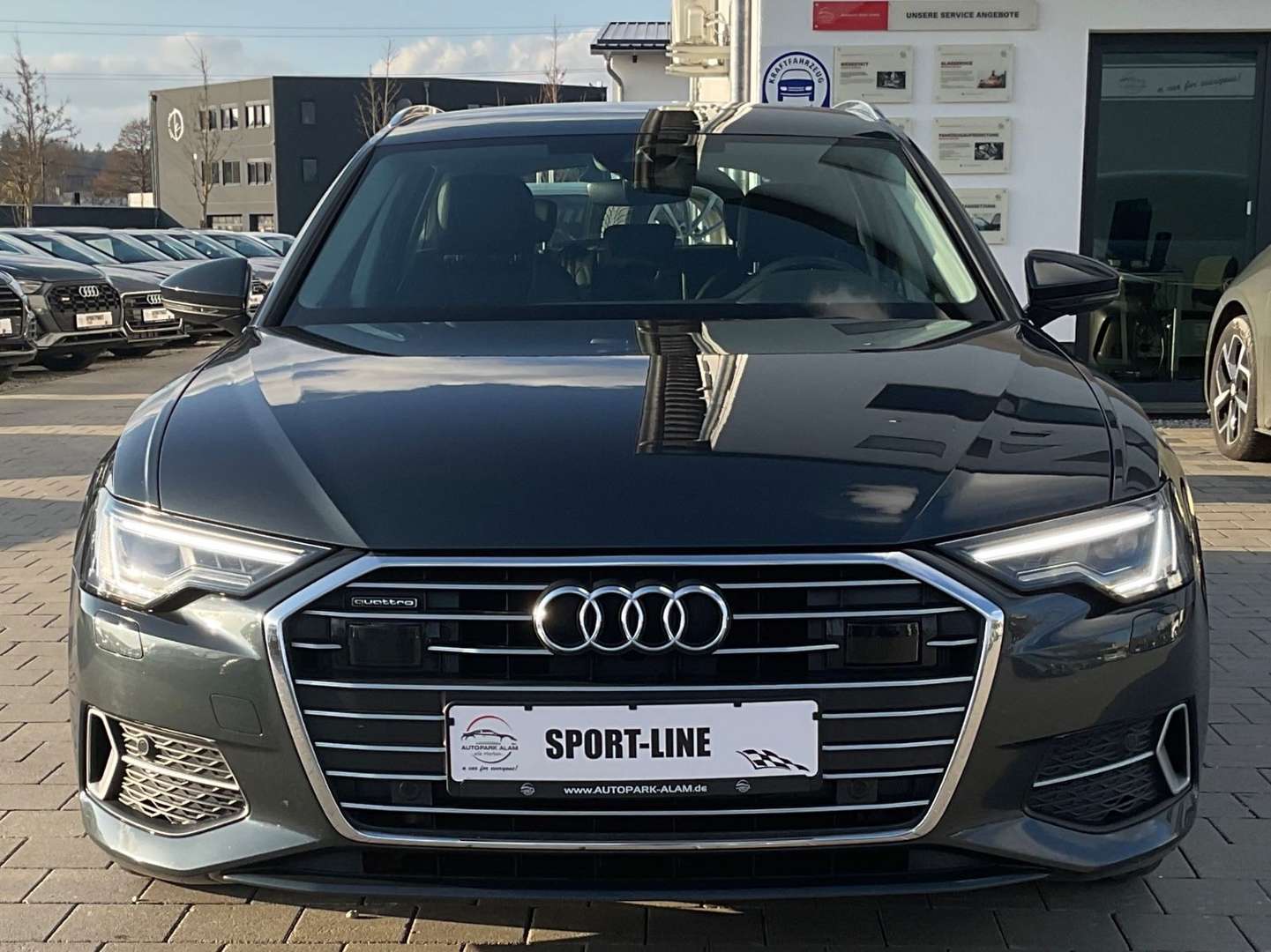 Audi A6 Avant 50 TDI - 2022 - Joinsteer - #8