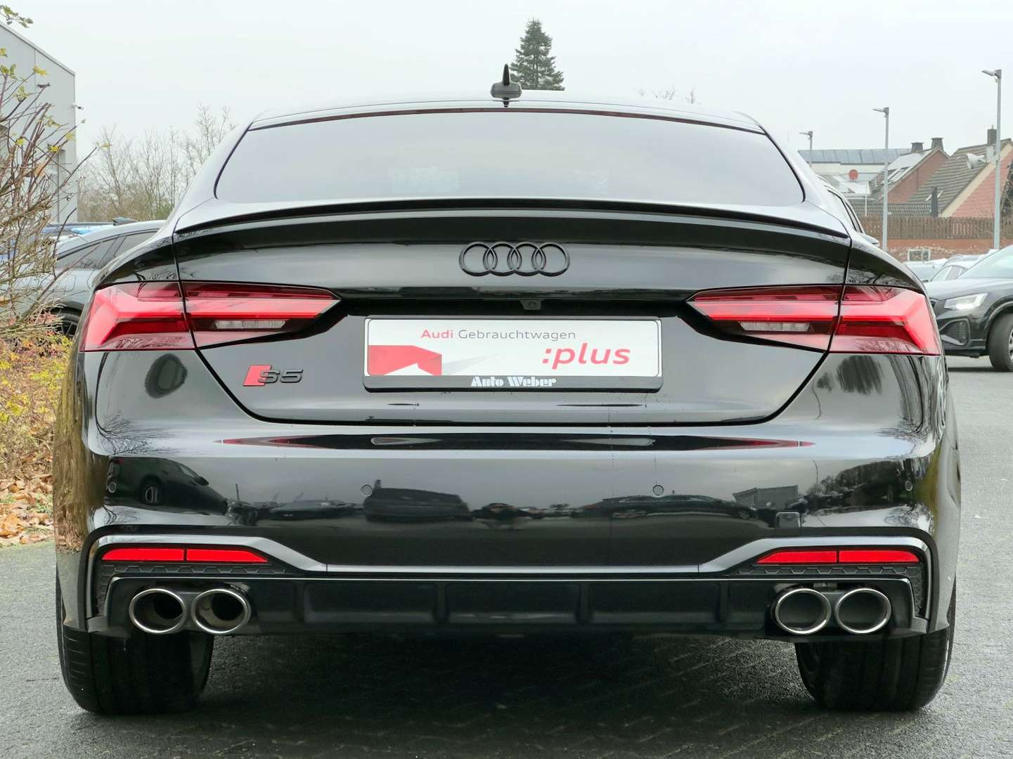 Audi S5 Sportback Black TDI - 2024 - Joinsteer - #27