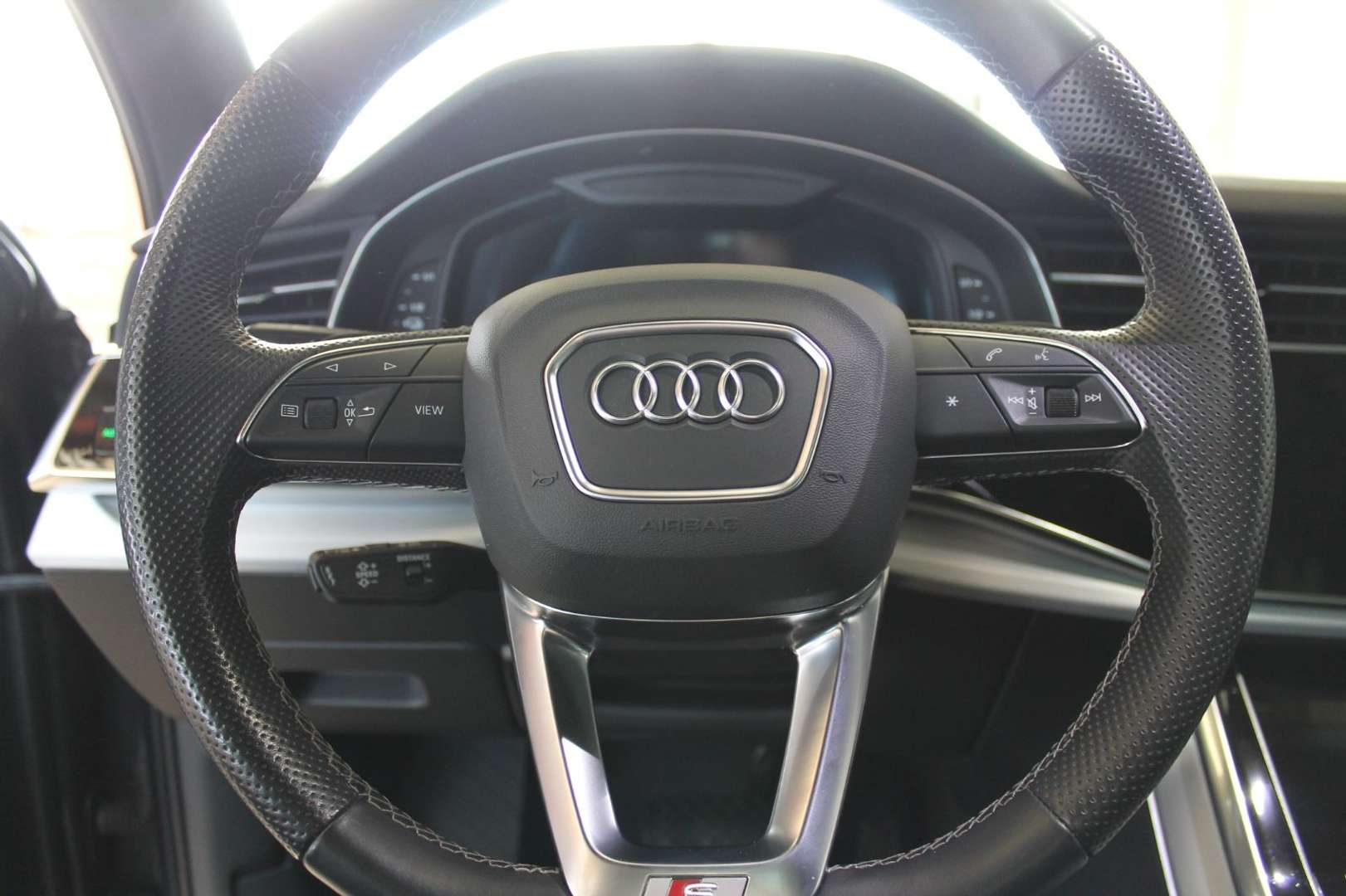Audi Q7 S Line 55 TFSI E - 2021 - Joinsteer - #12
