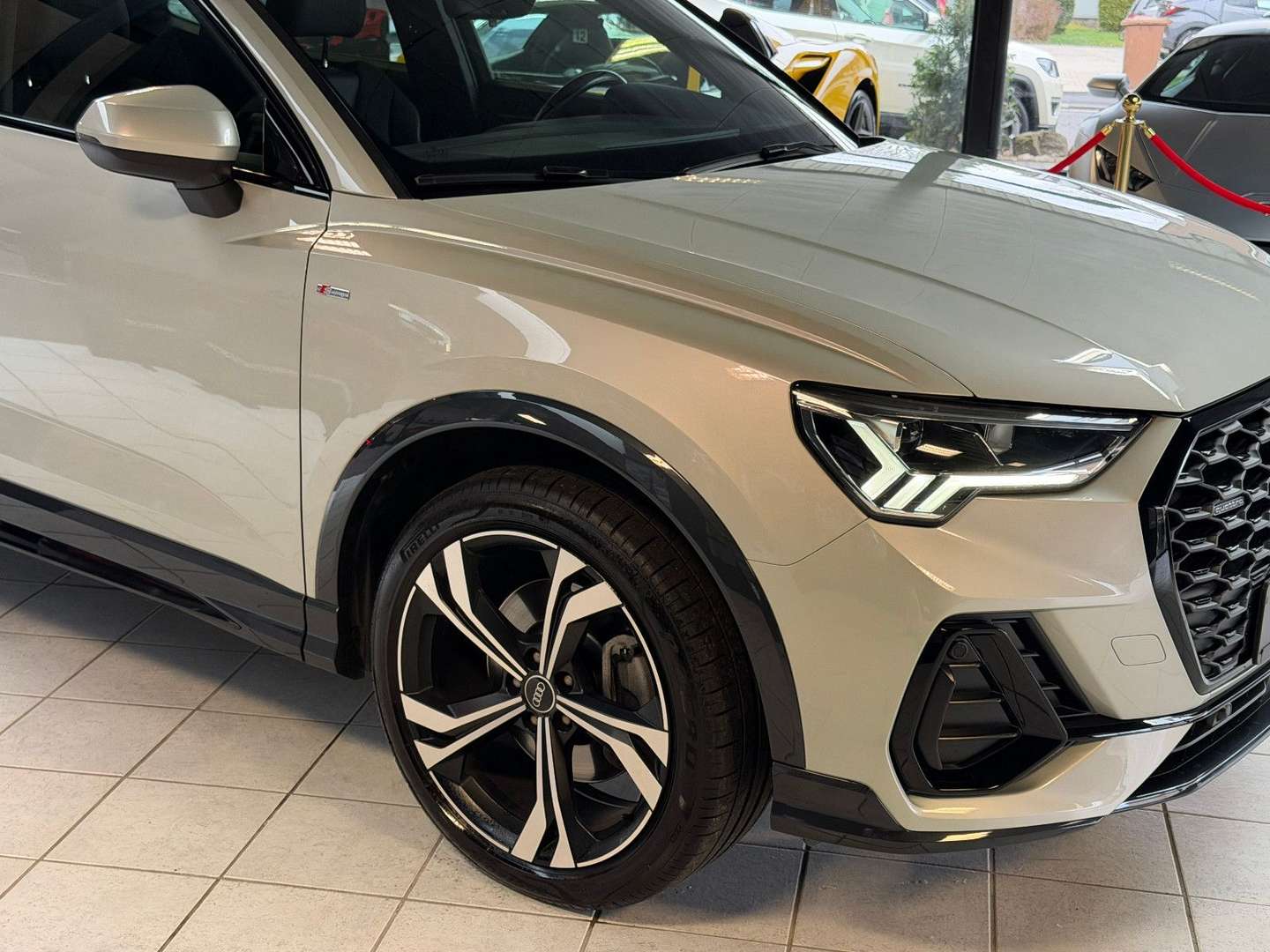 Audi Q3 Sportback S Line 45 TFSI - 2021 - Joinsteer - #9
