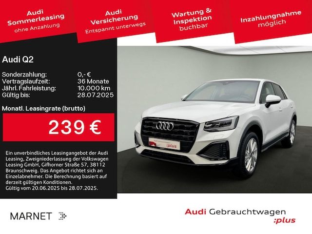 Audi Q2 Advanced 30 TDI S Tronic - 2024 - Joinsteer - #1