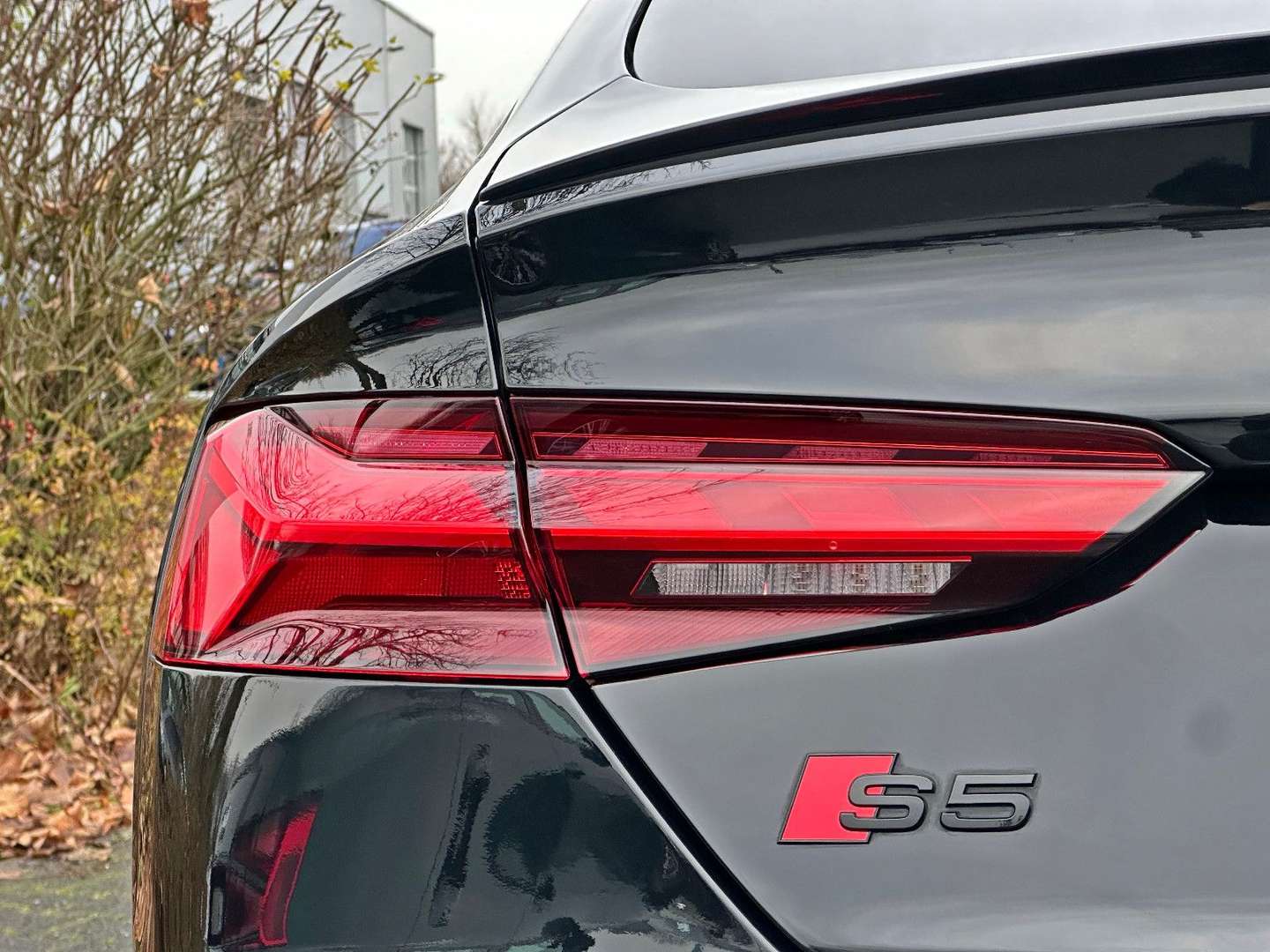 Audi S5 Sportback Black TDI - 2024 - Joinsteer - #28