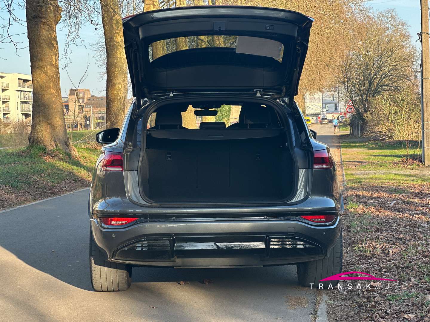 Audi Q6 E-tron S Line 50 Performance - 2024 - Joinsteer - #36