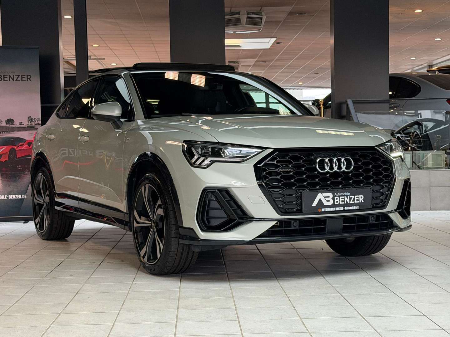Audi Q3 Sportback S Line 45 TFSI - 2021 - Joinsteer - #11
